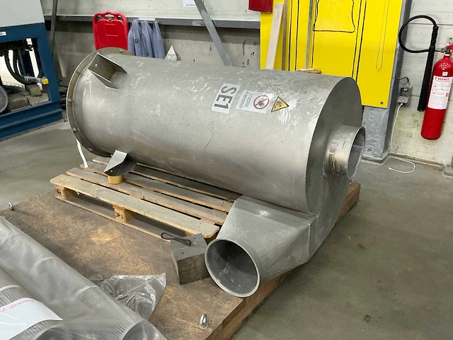(c) spare parts en toebehoren milling installation - afbeelding 7 van  8