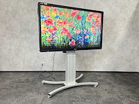 C-touch - 65" 4k interactieve touchscreen - kantelbaar - afbeelding 1 van  21