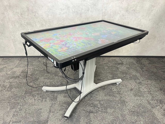 C-touch - 65" 4k interactieve touchscreen - kantelbaar - afbeelding 12 van  21