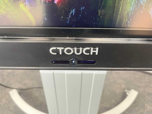 C-touch - 65" 4k interactieve touchscreen - kantelbaar - afbeelding 19 van  21