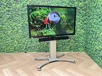 C-touch - 65" full hd interactieve touchscreen - kantelbaar