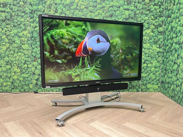 C-touch - 65" full hd interactieve touchscreen - kantelbaar - afbeelding 11 van  17