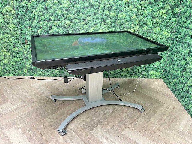 C-touch - 65" full hd interactieve touchscreen - kantelbaar - afbeelding 14 van  17