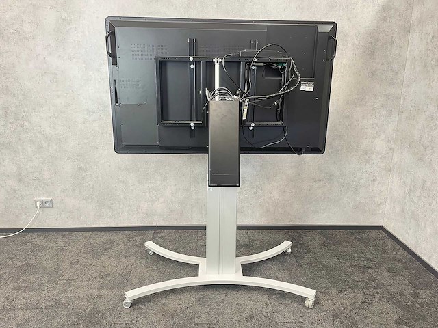 C-touch - 65" full hd interactieve touchscreen - kantelbaar - afbeelding 3 van  14