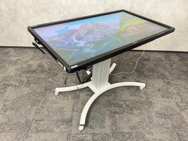 C-touch - 65" full hd interactieve touchscreen - kantelbaar - afbeelding 7 van  14