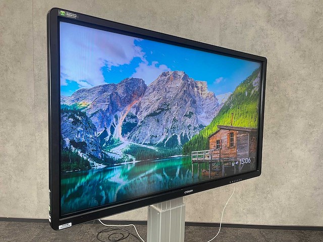 C-touch - 65" full hd interactieve touchscreen - kantelbaar - afbeelding 9 van  14