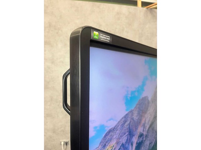 C-touch - 65" full hd interactieve touchscreen - kantelbaar - afbeelding 11 van  14