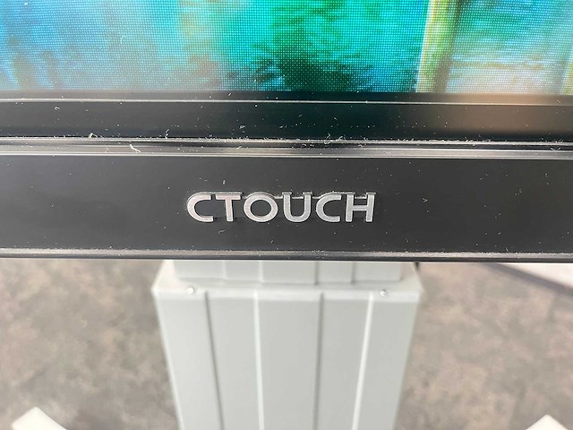 C-touch - 65" full hd interactieve touchscreen - kantelbaar - afbeelding 13 van  14