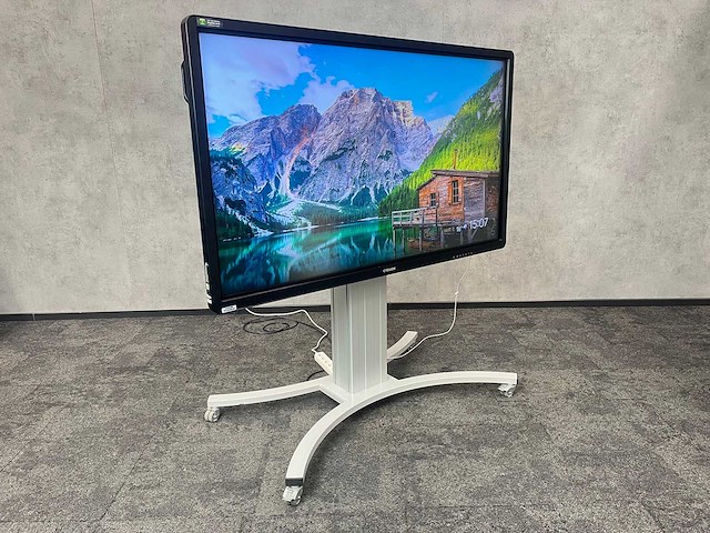 C-touch - 65" full hd interactieve touchscreen - kantelbaar - afbeelding 14 van  14