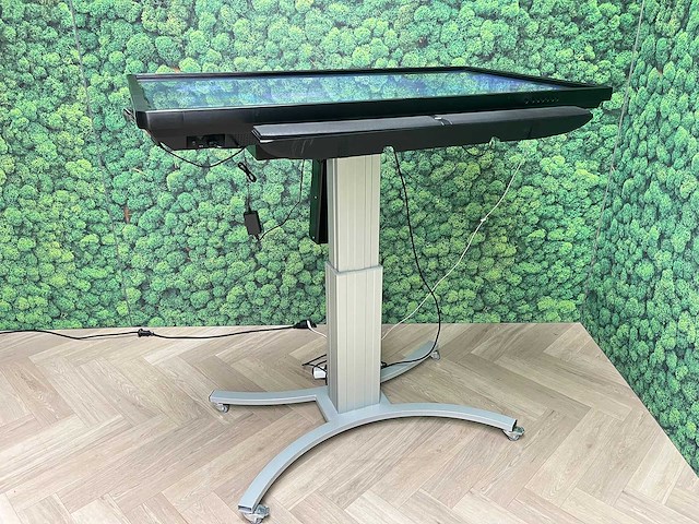 C-touch - 65" full hd interactieve touchscreen - kantelbaar - afbeelding 6 van  9