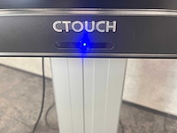 C-touch - 65" interactieve touchscreen met statief - afbeelding 6 van  7