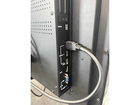 C-touch - 65" interactieve touchscreen met statief - afbeelding 3 van  10