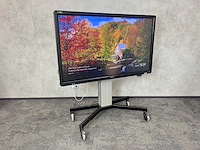 C-touch - 65" interactieve touchscreen met statief - afbeelding 7 van  10