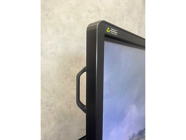 C-touch - 65" interactieve touchscreen met statief - afbeelding 9 van  10