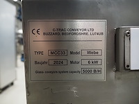 C-trac conveyor ltd - afbeelding 2 van  10