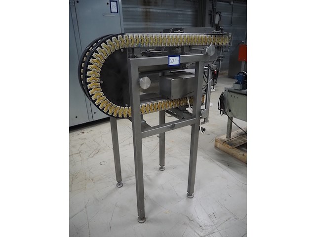 C-trac conveyor ltd - afbeelding 1 van  9