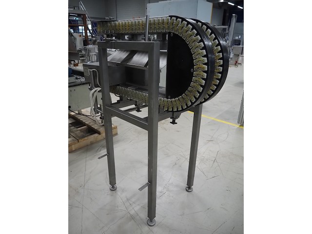 C-trac conveyor ltd - afbeelding 4 van  9
