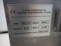 C-trac conveyor ltd - afbeelding 9 van  9