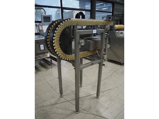 C-trac conveyor ltd - afbeelding 1 van  10