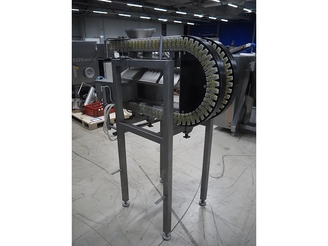 C-trac conveyor ltd - afbeelding 5 van  10