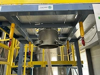 (c) transtec bigbag vulstation - afbeelding 2 van  9