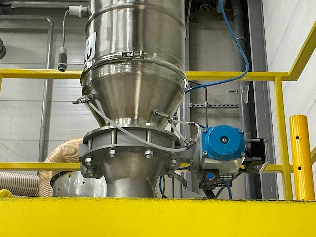 (c) transtec bigbag vulstation - afbeelding 3 van  9