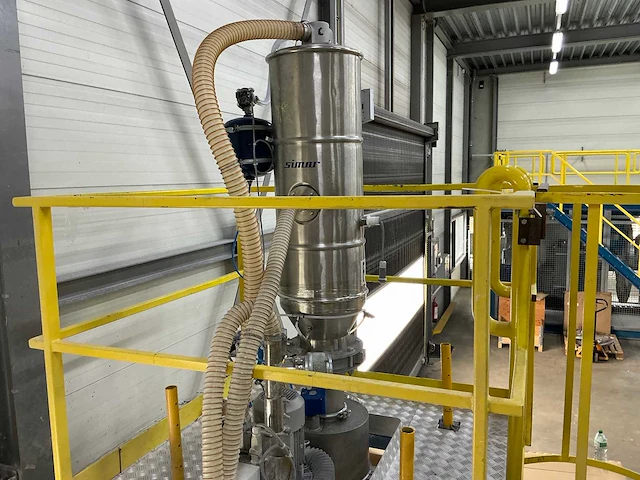 (c) transtec bigbag vulstation - afbeelding 5 van  9