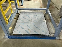 (c) transtec bigbag vulstation - afbeelding 6 van  9