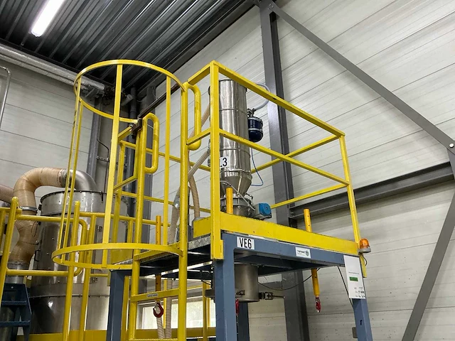 (c) transtec bigbag vulstation - afbeelding 9 van  9