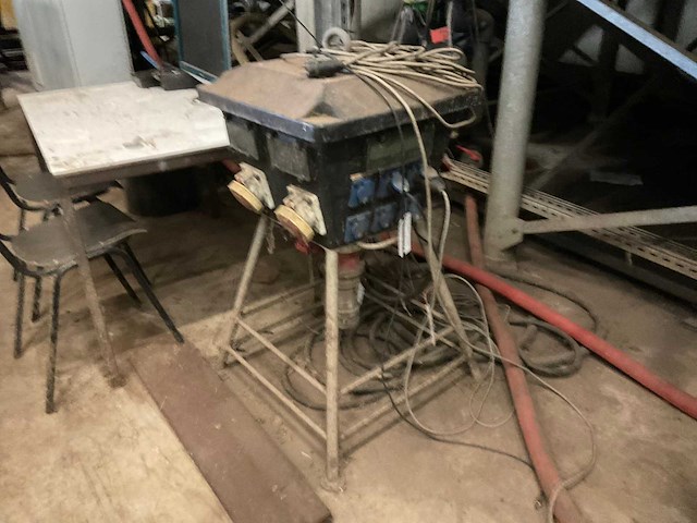 (c) vello v-64.2 bouwaansluitkast (3x) - afbeelding 3 van  6