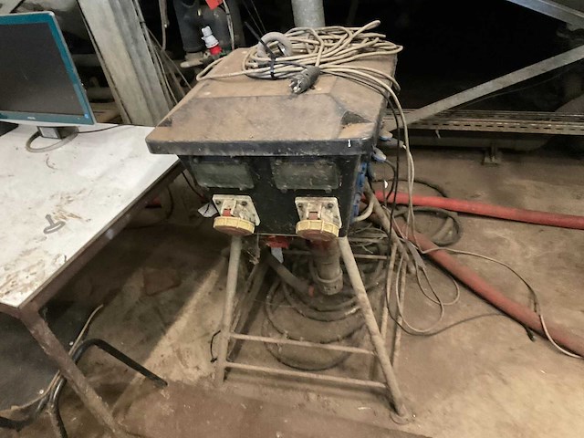 (c) vello v-64.2 bouwaansluitkast (3x) - afbeelding 4 van  6