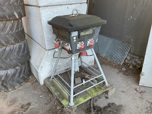 (c) vello v-64.2 bouwaansluitkast (3x) - afbeelding 5 van  6