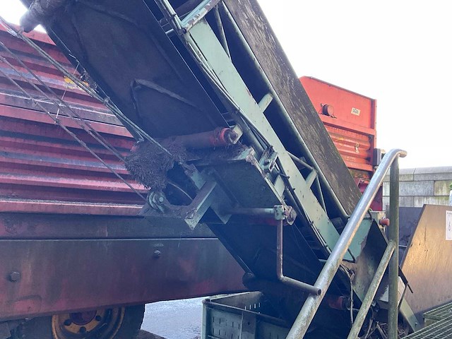 (c) verrijdbare opvoertransportband - afbeelding 4 van  8