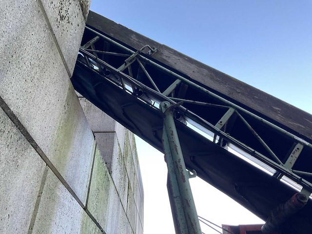 (c) verrijdbare opvoertransportband - afbeelding 5 van  8