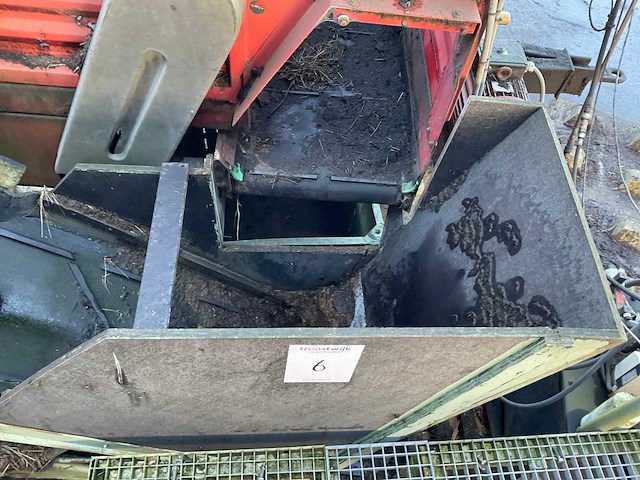 (c) verrijdbare opvoertransportband - afbeelding 6 van  8