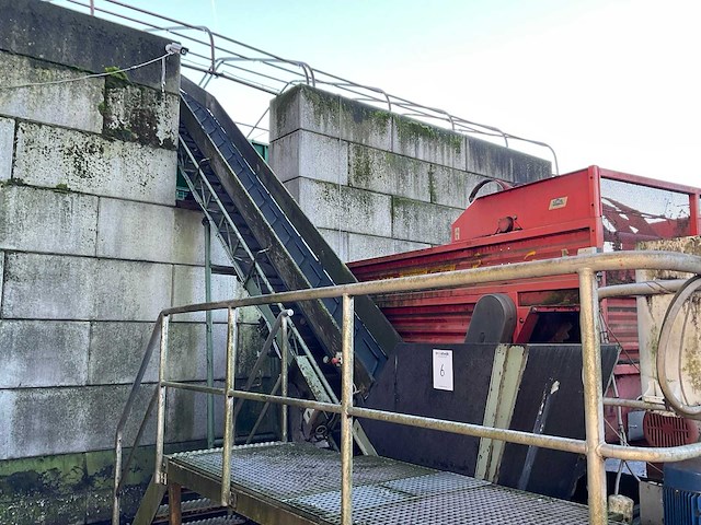 (c) verrijdbare opvoertransportband - afbeelding 1 van  8