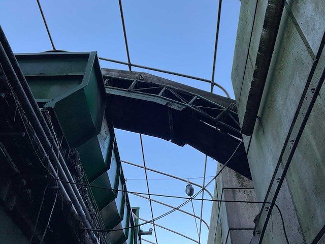 (c) verrijdbare opvoertransportband - afbeelding 8 van  8