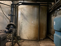 (c) verticale opslagtank (601) - afbeelding 3 van  4
