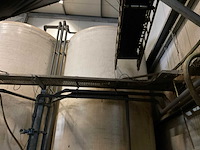 (c) verticale opslagtank (601) - afbeelding 4 van  4