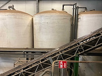 (c) verticale opslagtank (604) - afbeelding 1 van  7