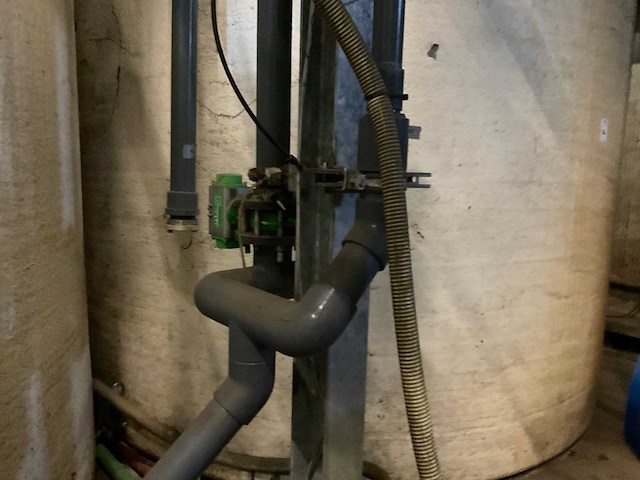 (c) verticale opslagtank (604) - afbeelding 7 van  7