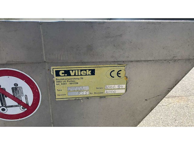 C. vliek s85r menger - afbeelding 2 van  9