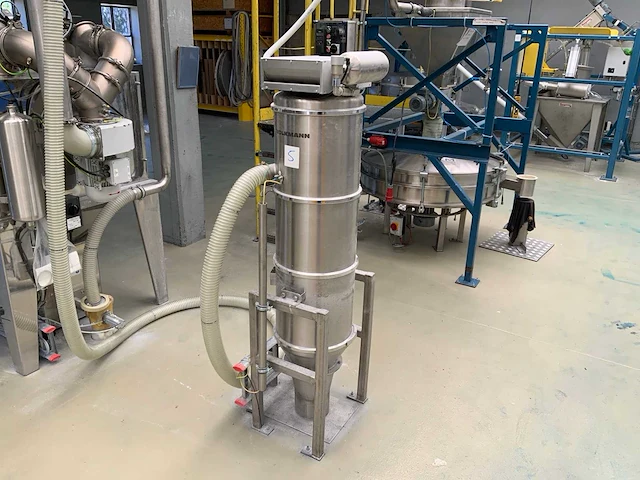 (c) volkmann g1800 multi injector-vacuümpomp transportation - afbeelding 1 van  5