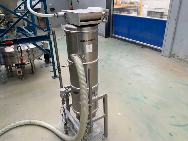 (c) volkmann g1800 multi injector-vacuümpomp transportation - afbeelding 2 van  5