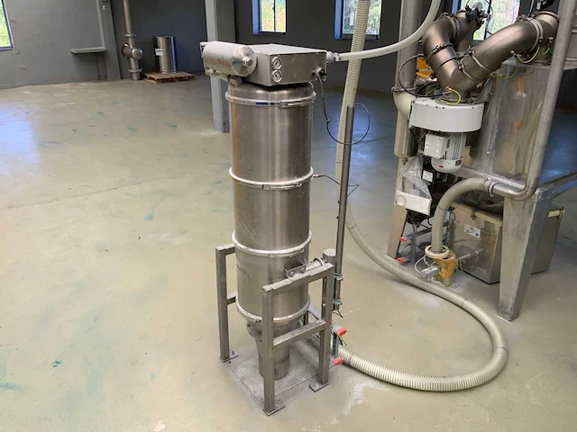 (c) volkmann g1800 multi injector-vacuümpomp transportation - afbeelding 4 van  5
