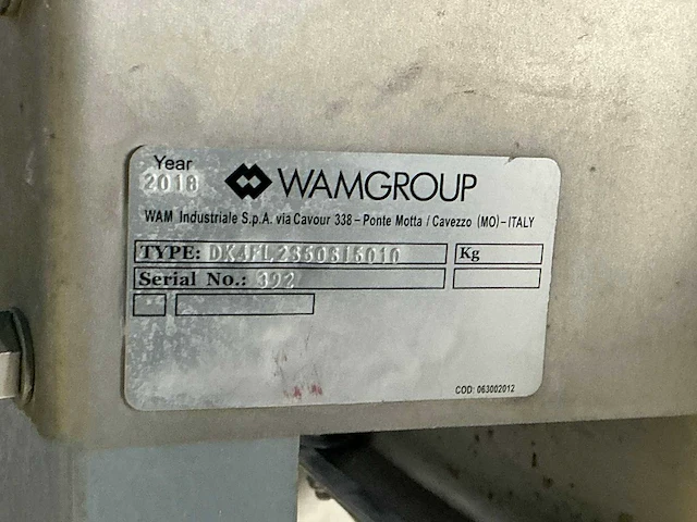 (c) wam dk4fl2s50815010 filtercycloon - afbeelding 9 van  11