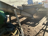 (c) wamgroup rvs opvoer schroeftransporteur - afbeelding 2 van  6