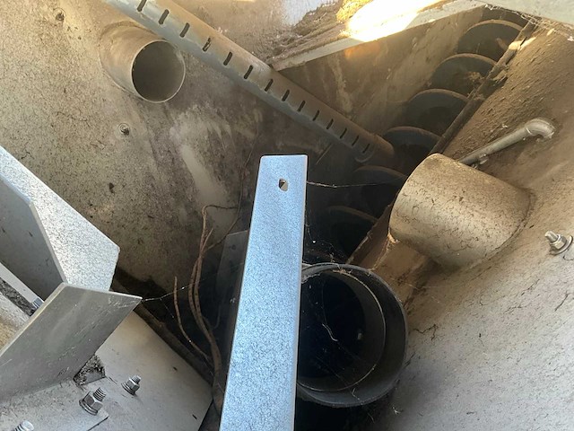 (c) wamgroup rvs opvoer schroeftransporteur - afbeelding 5 van  6