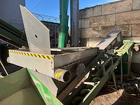 (c) wamgroup rvs opvoer schroeftransporteur - afbeelding 4 van  6