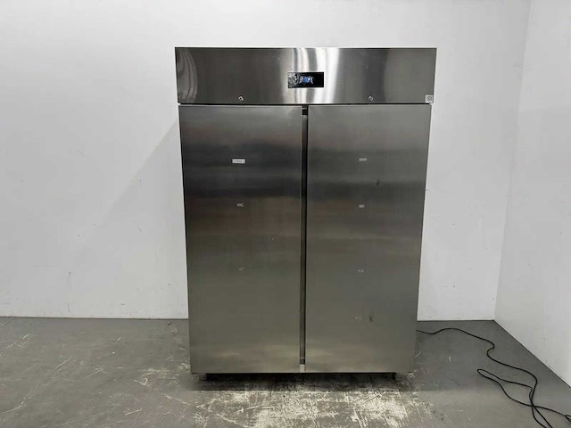 C140bt - dubbeldeurs vrieskast - afbeelding 2 van  6